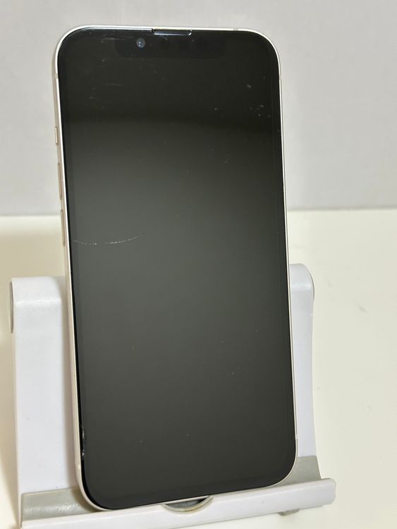 ���Хåƥ꡼88% SIM�ե꡼ iPhone13 128GB �������饤��