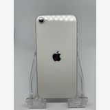 ○ハピネスネット SIMフリー iPhoneSE第3世代 64GB スターライト 送料無料