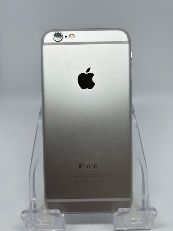 ●ハピネスネット  iPhone6  64GB シルバー 送料無料