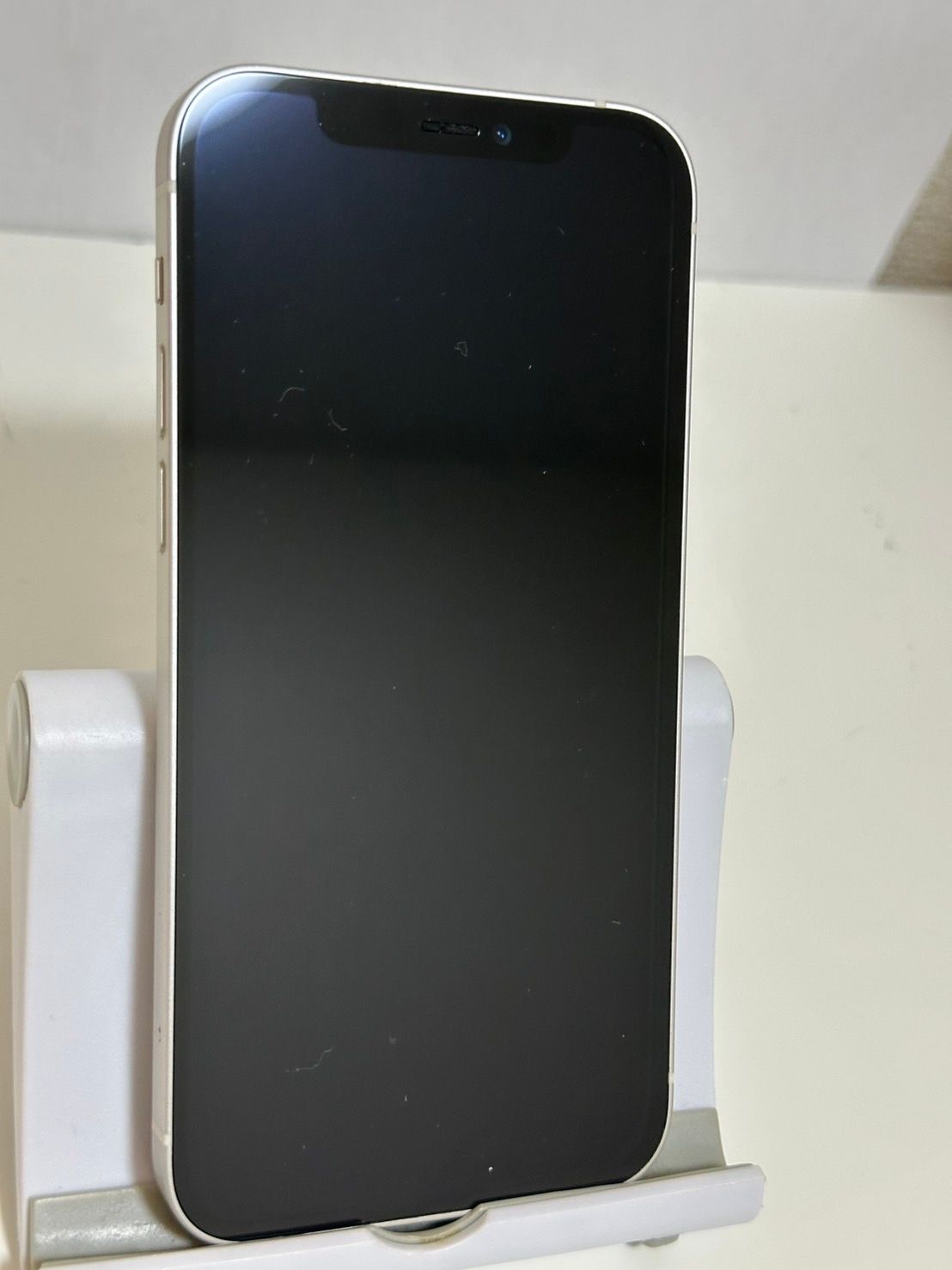 ムスビー｜○SIMフリー iPhone12 128GB ホワイト【iPhone12 SIMフリー