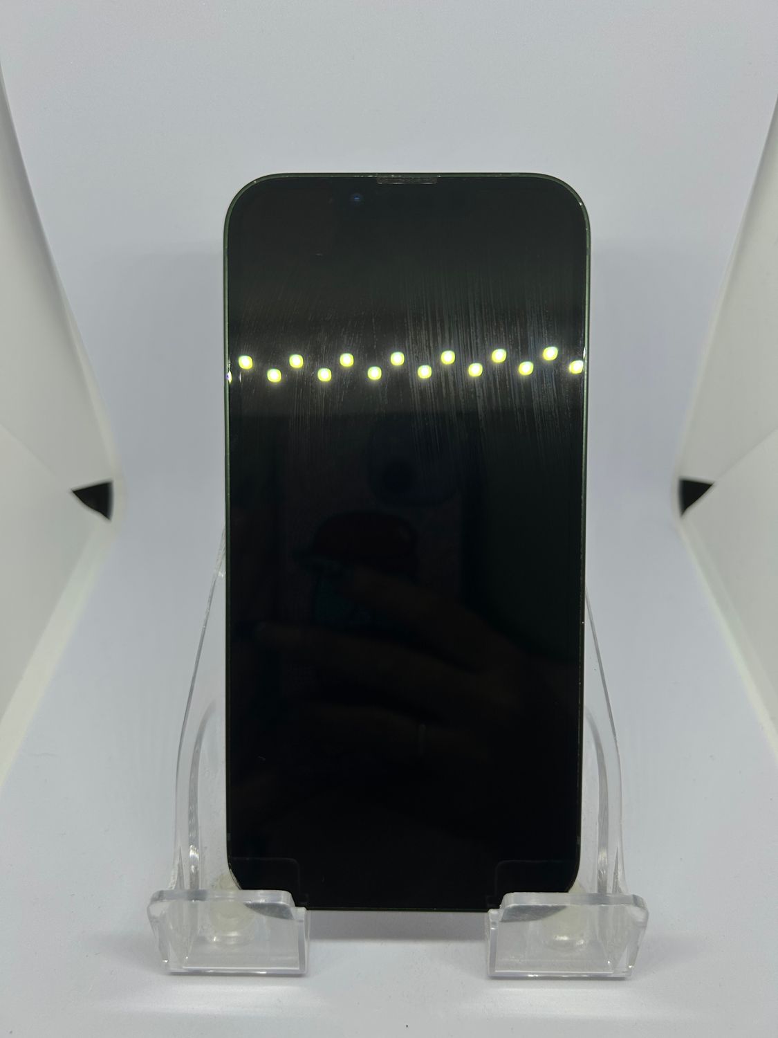 ムスビー｜○SIMフリー iPhone13 128GB グリーン バッテリー77