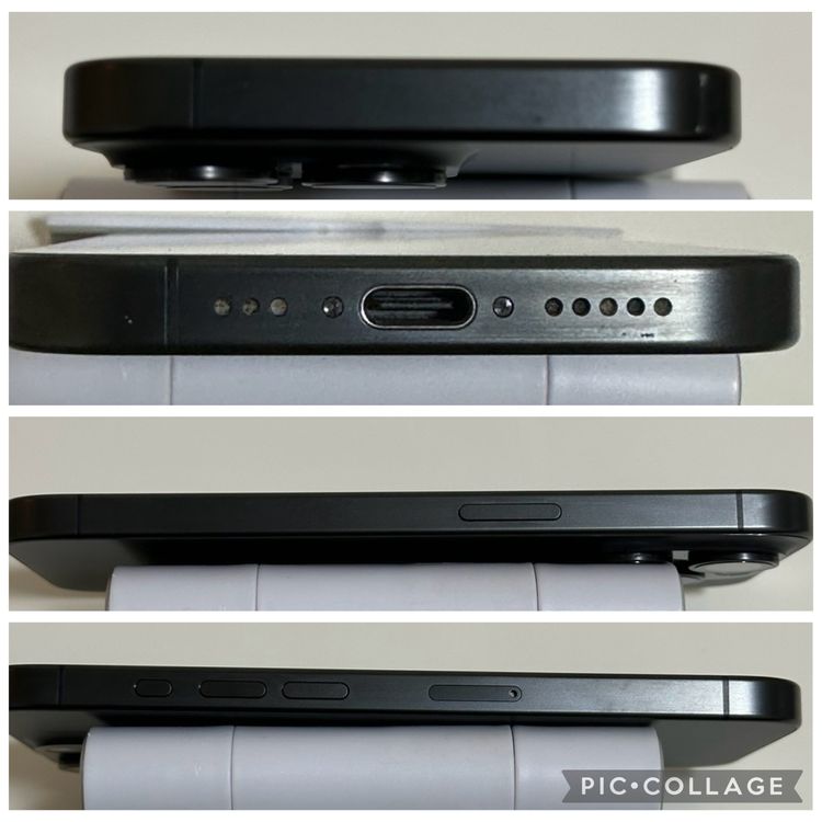 ��SIM�ե꡼ iPhone15Pro 256GB �֥�å������˥���