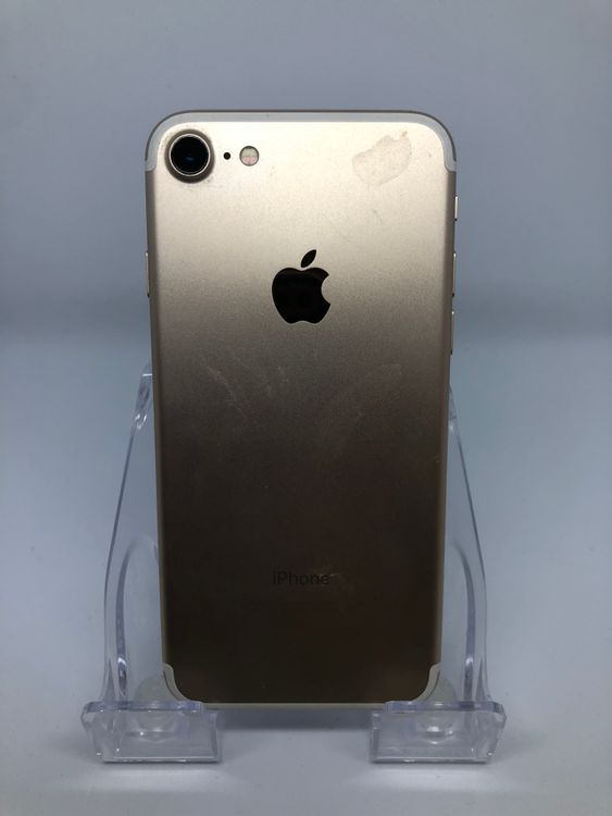 ムスビー｜○ハピネスネット SIMフリー iPhone7 32GB ゴールド 送料  