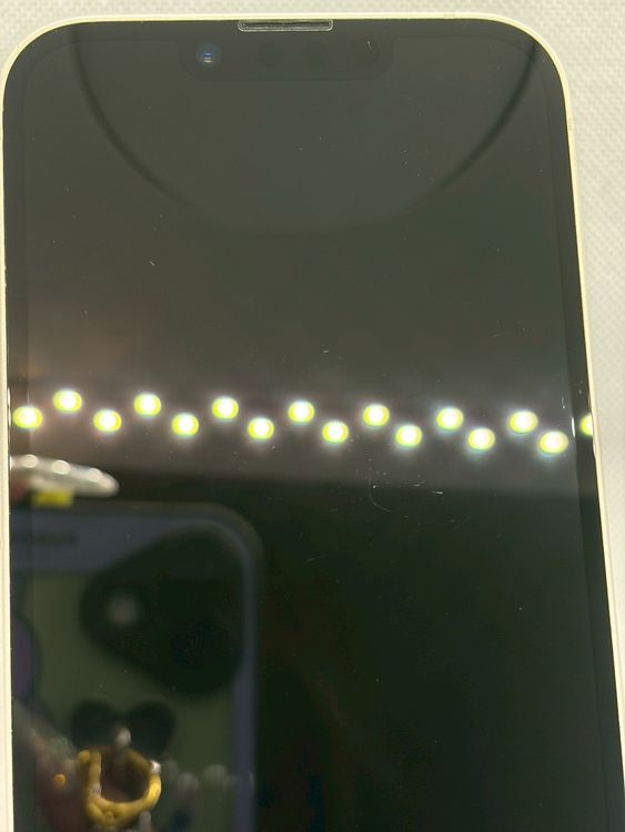 ���Хåƥ꡼92% ���� SIM�ե꡼ iPhone14 128GB �������饤��