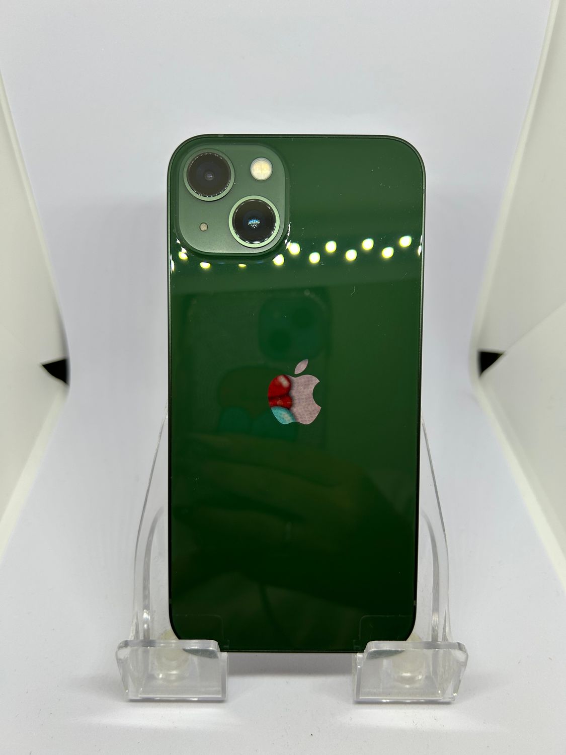 ムスビー｜○美品 SIMフリー iPhone13 128GB グリーン【iPhone13 SIM