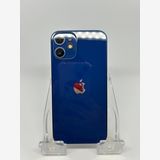 ○ハピネスネット SIMフリー iPhone12mini 128GB ブルー バッテリー78%