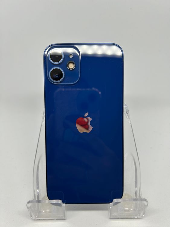 ���ϥԥͥ��ͥå� SIM�ե꡼ iPhone12mini  128GB �֥롼 �Хåƥ꡼78%