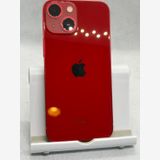 ○バッテリー86% SIMフリー iPhone13mini 256GB レッド