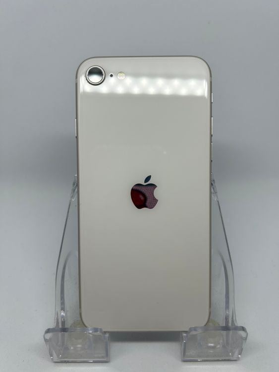 ���ϥԥͥ��ͥå� SIM�ե꡼ iPhoneSE��3����  128GB �ۥ磻�� 79%