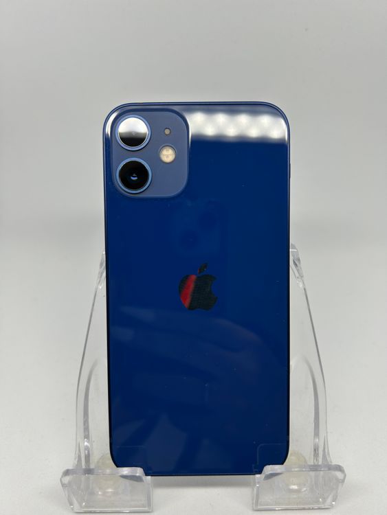 ���ϥԥͥ��ͥå� SIM�ե꡼ iPhone12mini  128GB �֥롼 ����̵��