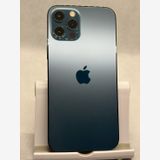 ○バッテリー82% 美品 SIMフリー iPhone12Pro 256GB ブルー
