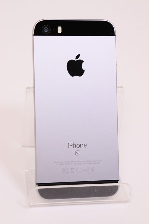 ムスビー｜○ハピネスネット SIMフリー iPhoneSE 32GB グレー