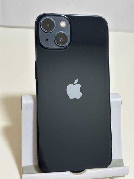 ���Хåƥ꡼82% SIM�ե꡼ iPhone13 128GB �ߥåɥʥ���