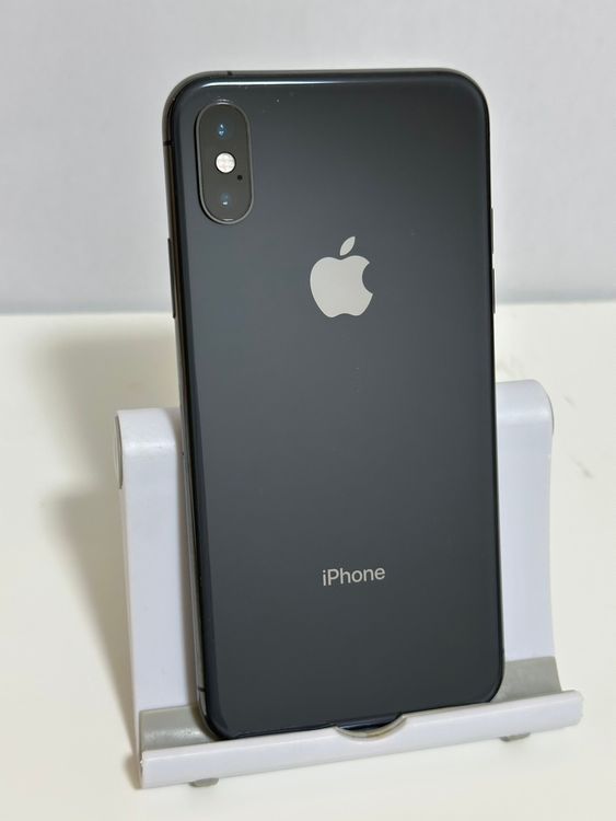 ���Хåƥ꡼85% SIM�ե꡼ iPhoneXS 256GB ���ڡ������쥤