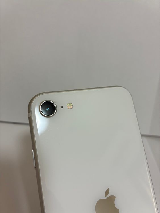 ���ϥԥͥ��ͥå�iPhoneSE�裲���� 64GB �ۥ磻��  ����̵��