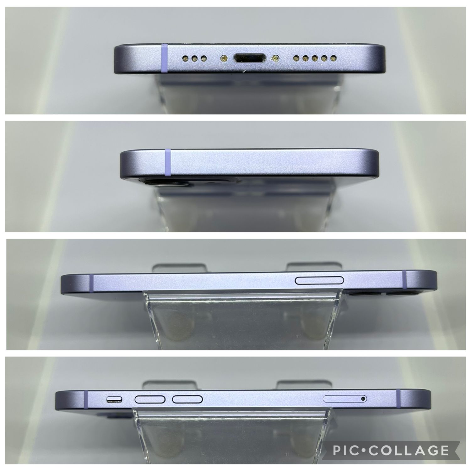 ムスビー｜○SIMフリー iPhone12 64GB パープル バッテリー77
