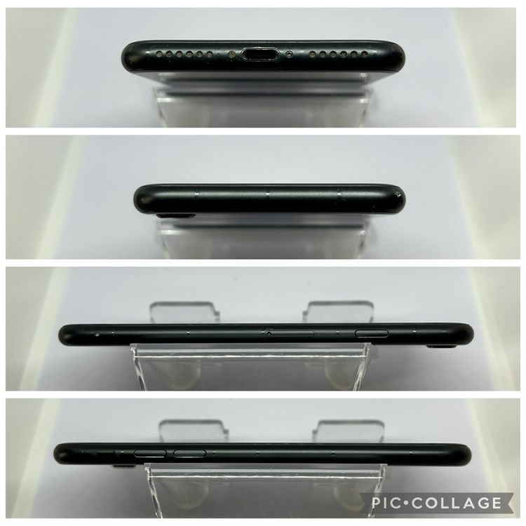 ��SIM�ե꡼ iPhoneSE��2����  64GB �֥�å� �Хåƥ꡼84%