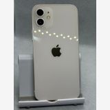 ��SIM�ե꡼ iPhone12 64GB �ۥ磻�� �Хåƥ꡼83%