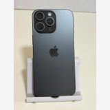 ○バッテリー81% SIMフリー iPhone15ProMax 256GB ブラックチタニウム