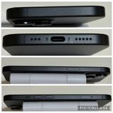 ���Хåƥ꡼87% ���� SIM�ե꡼ iPhone15 128GB �֥�å�