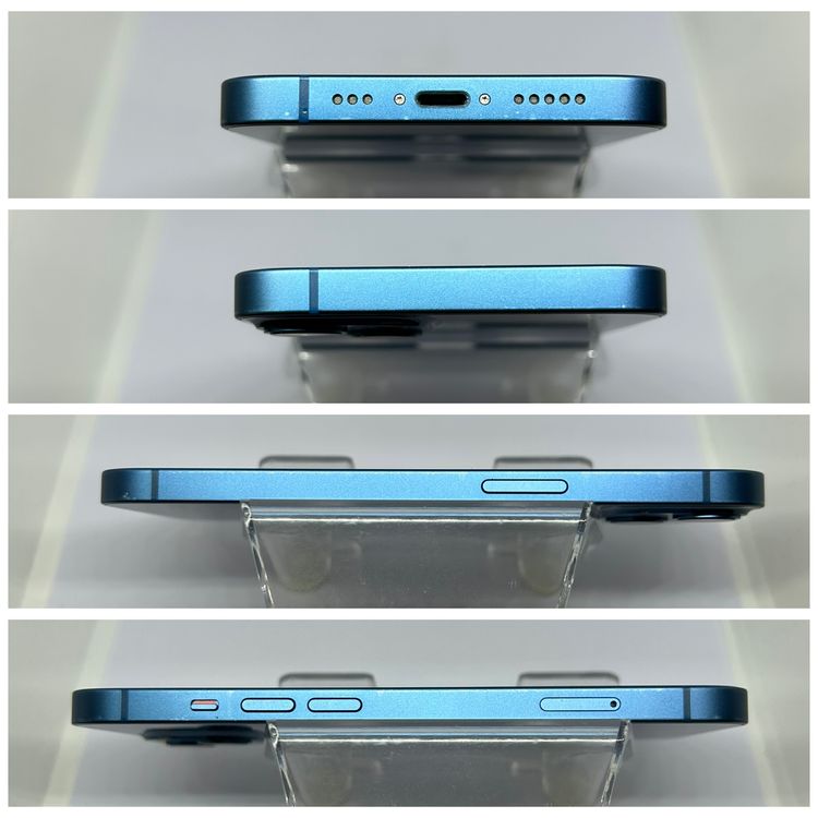 ��SIM�ե꡼ iPhone13 128GB �֥롼