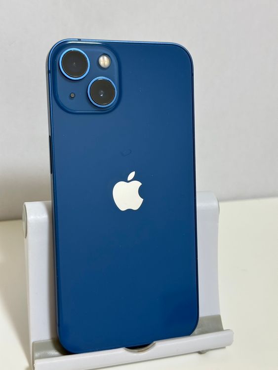 ��SIM�ե꡼ iPhone13 128GB �֥롼