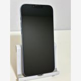 ���Хåƥ꡼82% SIM�ե꡼ iPhone14Plus 128GB �֥롼