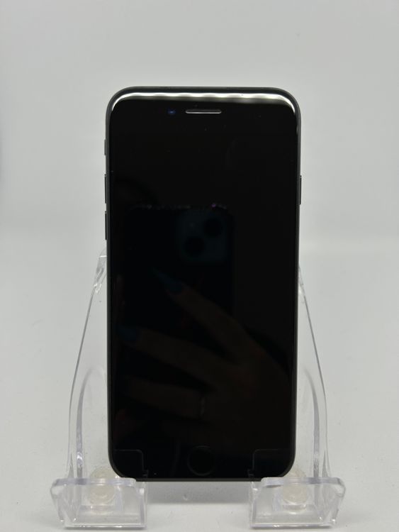●ハピネスネット SIMフリー iPhoneSE第3世代  64GB ミッドナイト 送料無料