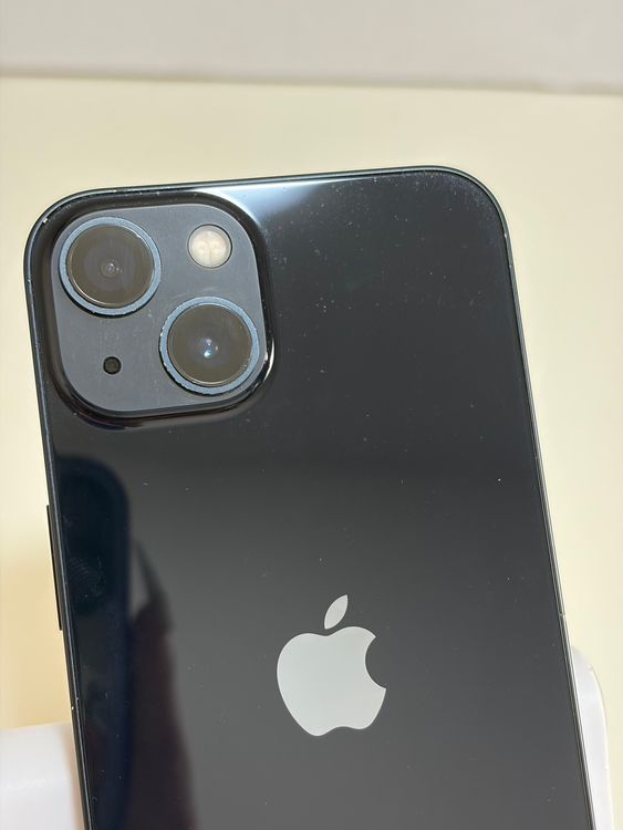 ��SIM�ե꡼ iPhone13 128GB �ߥåɥʥ��� �Хåƥ꡼80%
