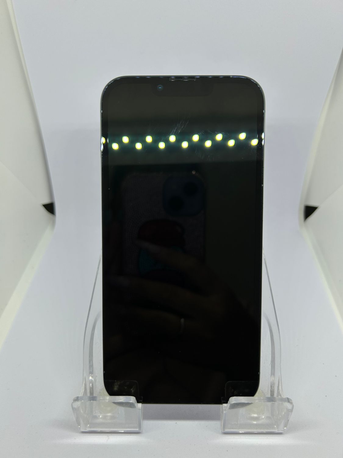 ムスビー｜○SIMフリー iPhone13Pro 128GB シェラブルー バッテリー71