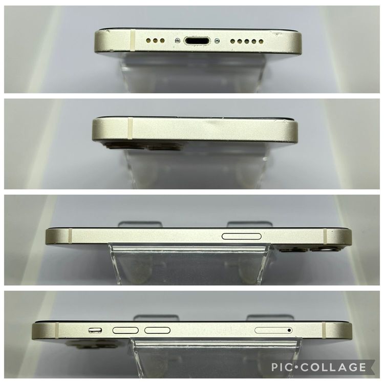 ��SIM�ե꡼ iPhone13 128GB �������饤�� �Хåƥ꡼74%