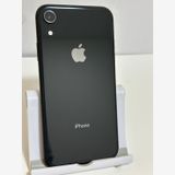 ���Хåƥ꡼87% SIM�ե꡼ iPhoneXR 128GB �֥�å�