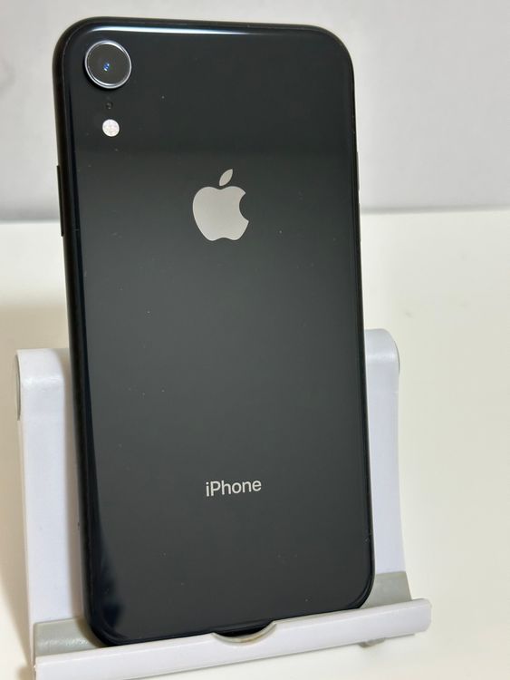 ���Хåƥ꡼87% SIM�ե꡼ iPhoneXR 128GB �֥�å�
