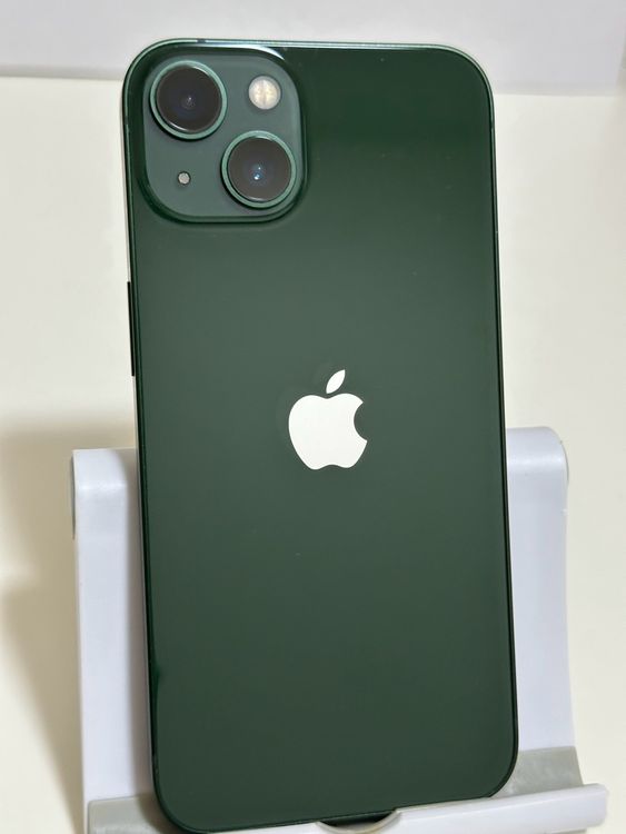 ���Хåƥ꡼89% ���� SIM�ե꡼ iPhone13 128GB ���꡼��
