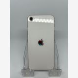 ��SIM�ե꡼ iPhoneSE��3����  128GB �ۥ磻�� �Хåƥ꡼89%