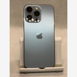 ●美品 SIMフリー iPhone13Pro 256GB シエラブルー バッテリー80%