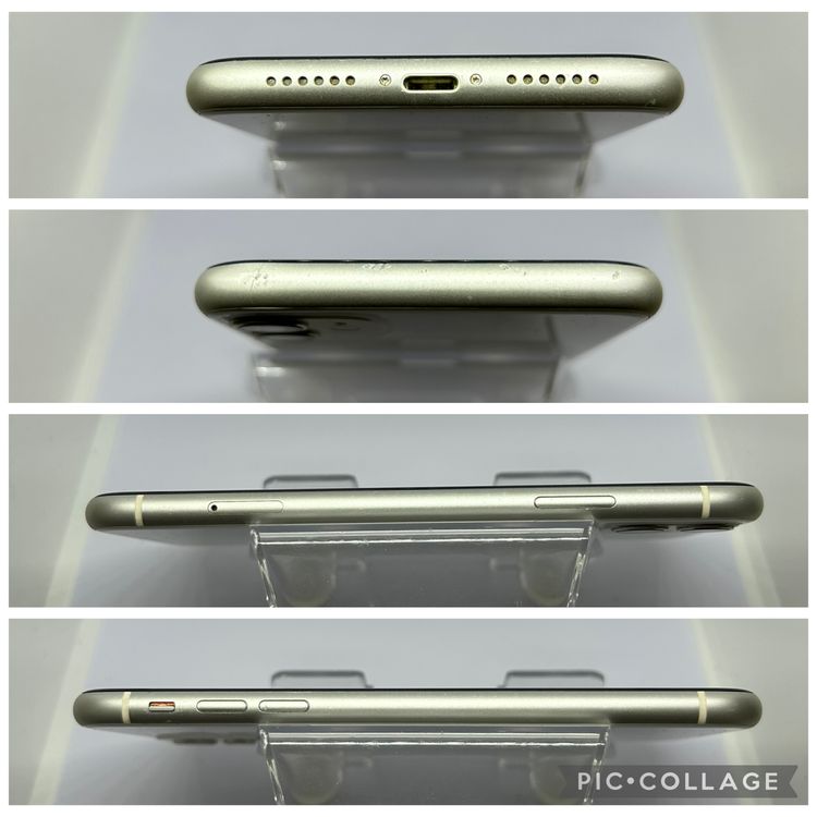 ��SIM�ե꡼ iPhone11  64GB �ۥ磻��