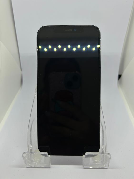 ��SIM�ե꡼ iPhone12  64GB �֥�å� �Хåƥ꡼78%