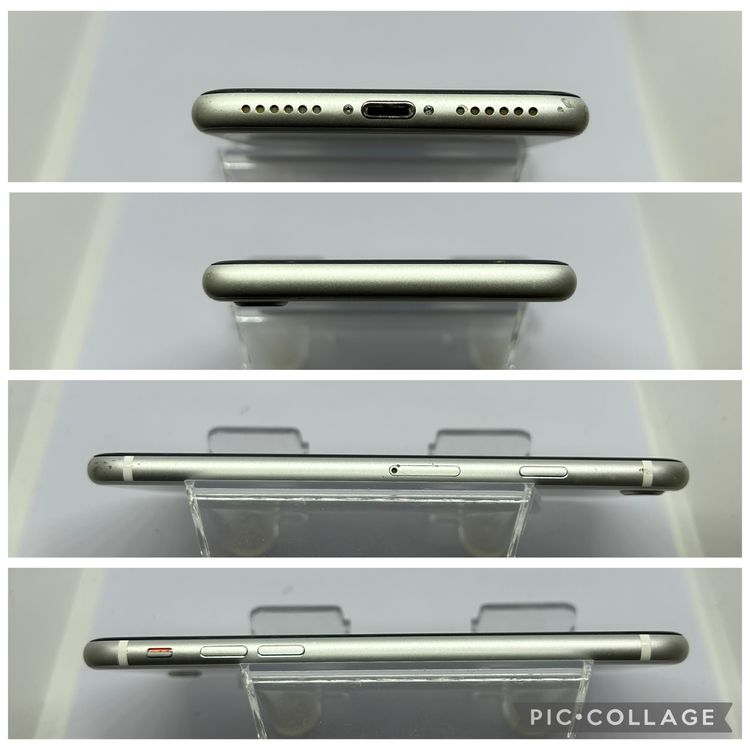 ��SIM�ե꡼ iPhoneSE��2����  64GB �ۥ磻�� �Хåƥ꡼76%