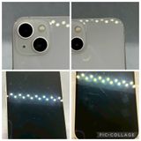 ���Хåƥ꡼86% SIM�ե꡼ iPhone13 128GB �������饤��