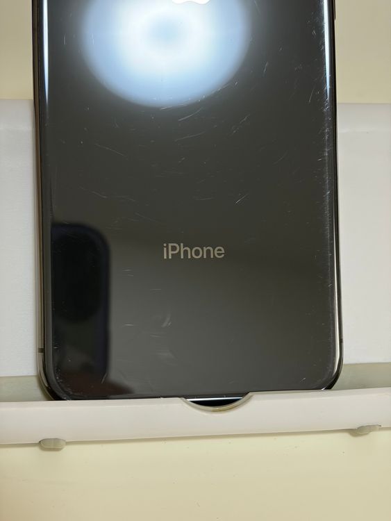 ��SIM�ե꡼ iPhoneX 256GB ���졼