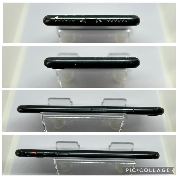 ��SIM�ե꡼ iPhoneSE��2����  64GB �֥�å� �Хåƥ꡼80%
