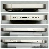 ���Хåƥ꡼85% SIM�ե꡼ iPhone14 128GB �������饤��