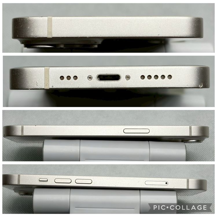 ���Хåƥ꡼85% SIM�ե꡼ iPhone14 128GB �������饤��