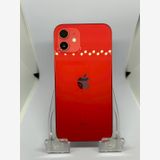 ○SIMフリー iPhone12 128GB レッド