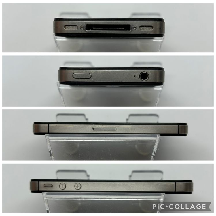 ●ハピネスネット iPhone4s  32GB ブラック 送料無料