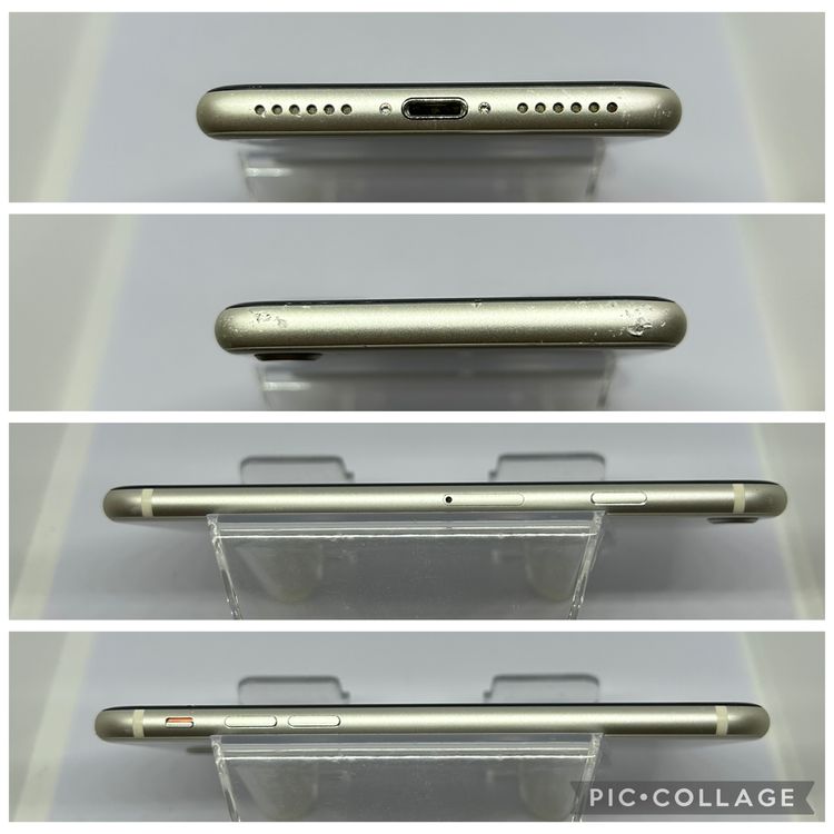��SIM�ե꡼ iPhoneSE��3����  64GB �������饤�� �Хåƥ꡼79%