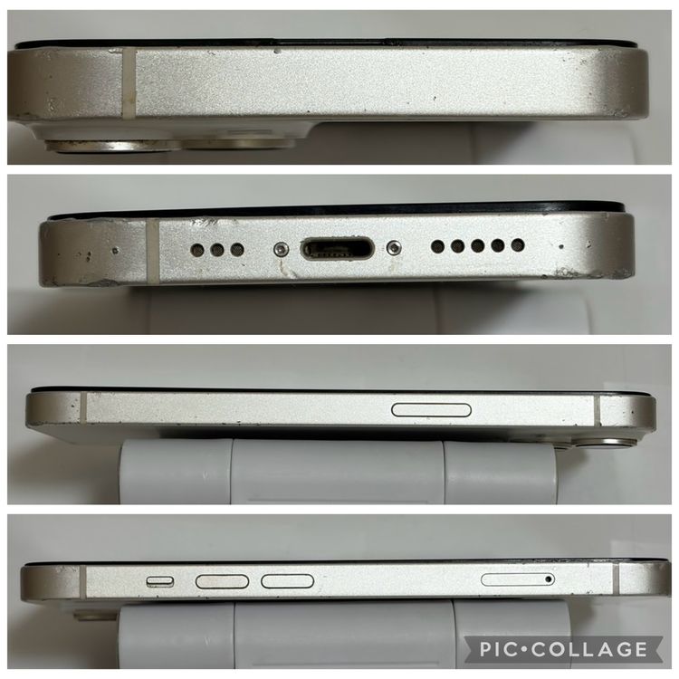 ���Хåƥ꡼85% SIM�ե꡼ iPhone14 256GB �������饤��