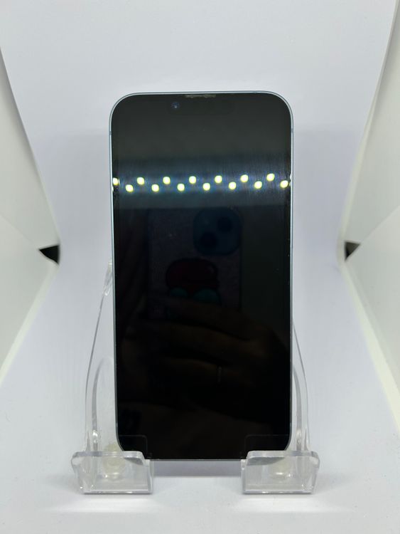 ��Ķ���� SIM�ե꡼ iPhone14  128GB �֥롼