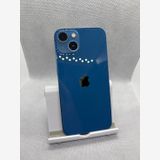 ���ϥԥͥ��ͥå� SIM�ե꡼ iPhone13 128GB �֥롼 �Хåƥ꡼87%